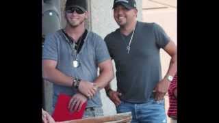 Jason Aldean "Best of Me" (with pictures of Jason and Brantley Gilbert together)