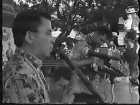 Julio Rojas. Paseo. Festival Vallenato 1997