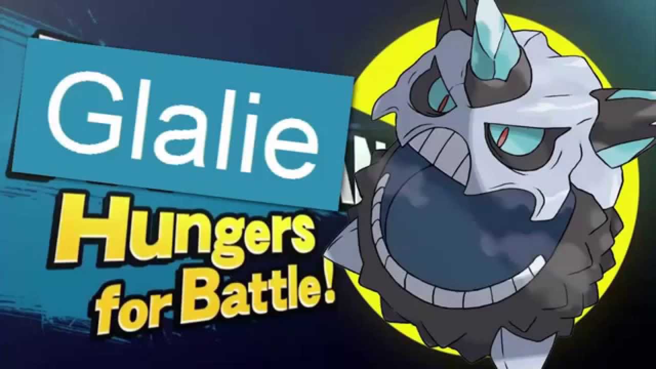 New Mega! Mega Glalie!