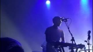 Caribou - silver live at fonda theater