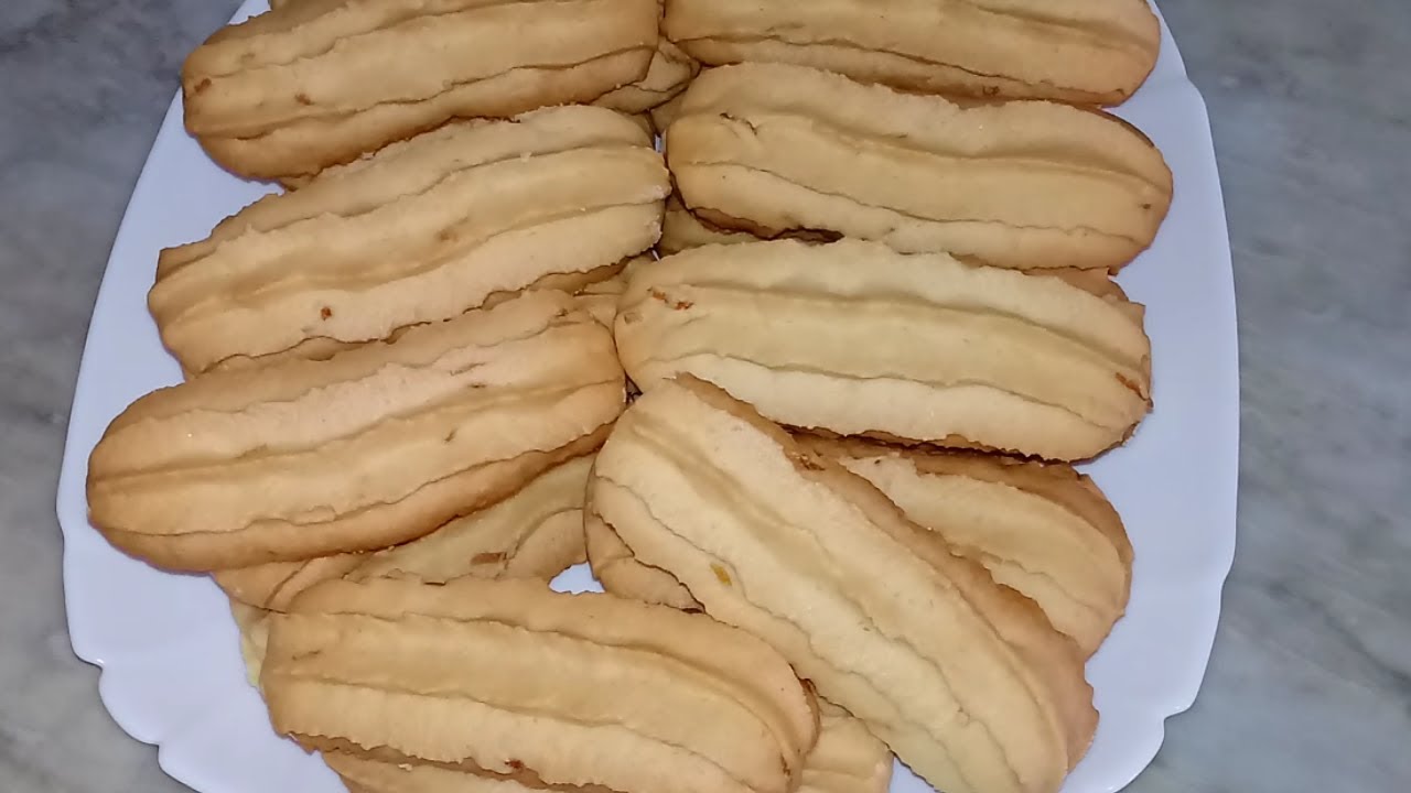 حلوة اللمبوط (كروكي ) سهلة وسريعة وبمقادير مضبوطة تجي مقرمشة من برا وطرية من داخل 🇩🇿 🇩🇿