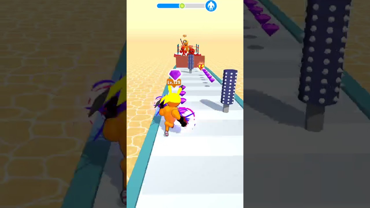 level up runner 3d  all level gameplay Android,ios plz like share subscribe for the watching 