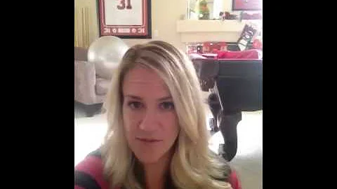 Kendra Forney -get into action.