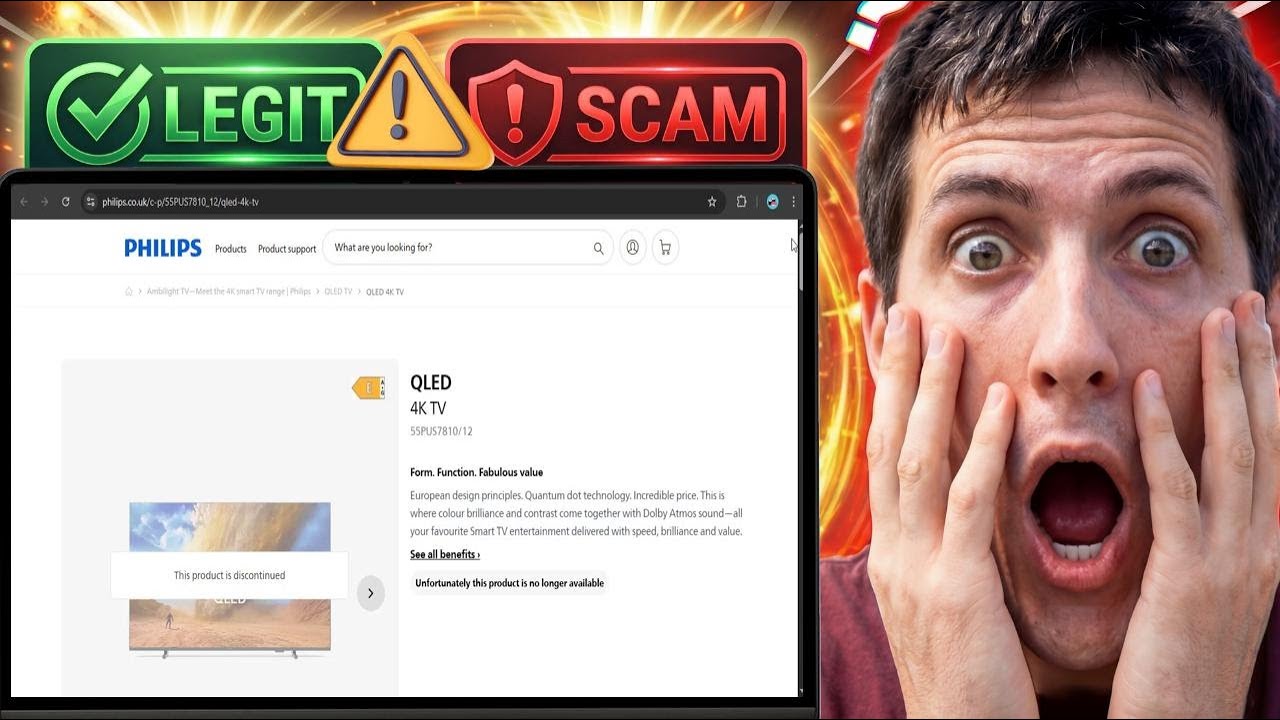 Обзор телевизора Philips 55PUS7810 QLED Ambilight 4K: что нужно знать