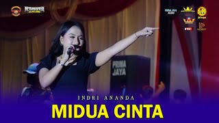 MIDUA CINTA | INDRI ANANDA | NIRWANA Come Back | METAMORFOSA CB Anti Tobat