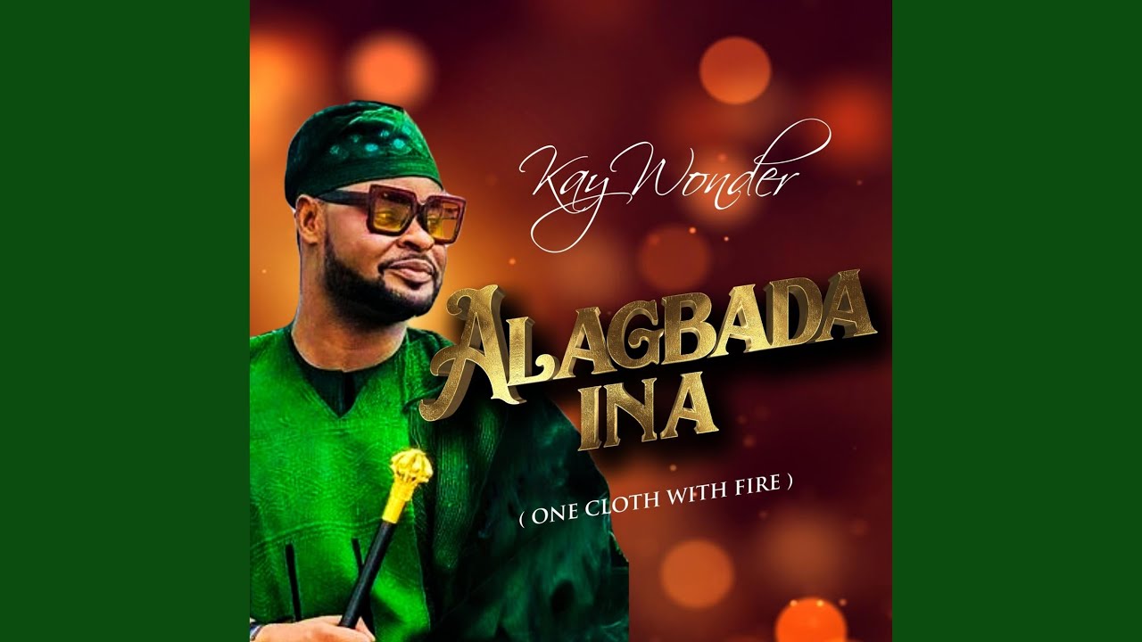Alagbada Ina (Live)