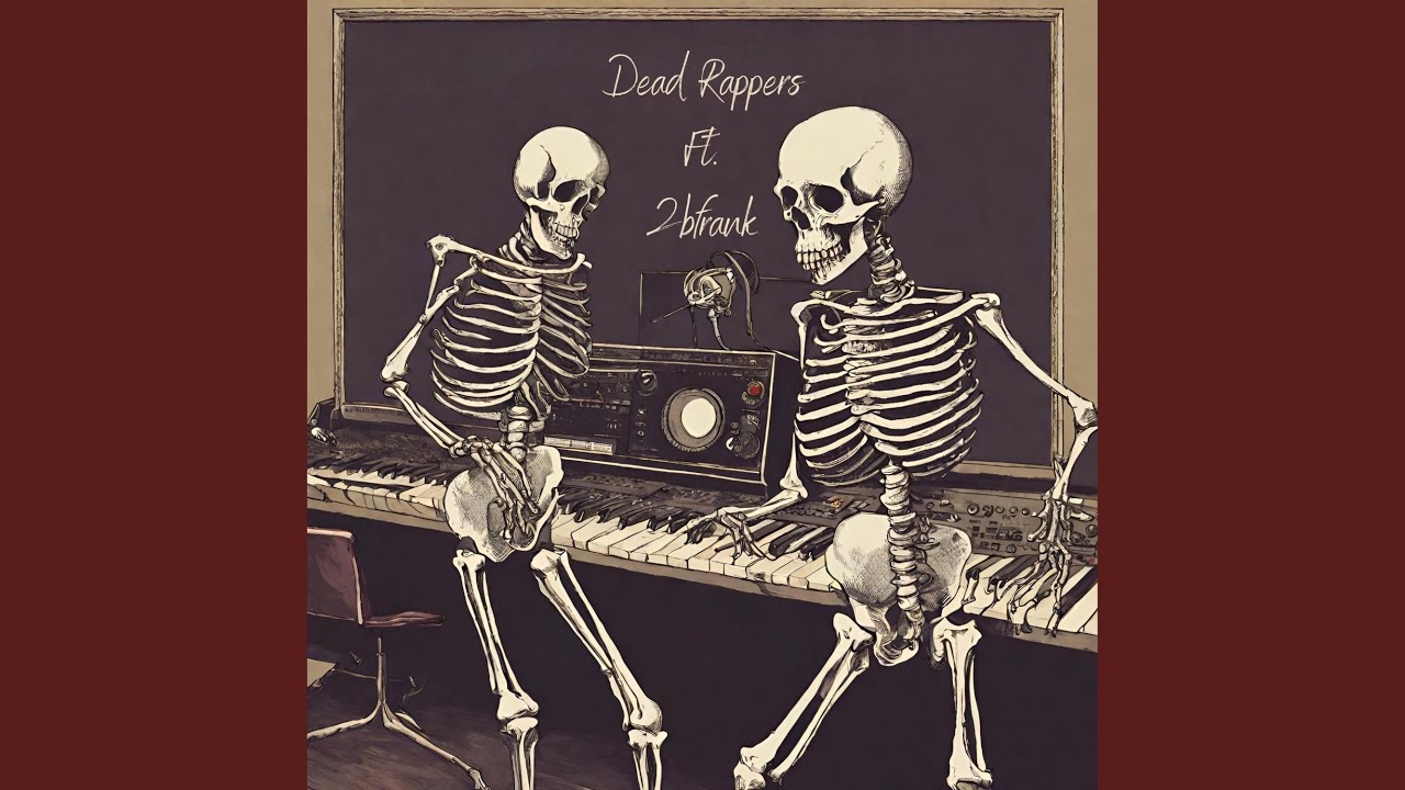 DEAD RAPPERS (feat. 2 B Frank) - YouTube