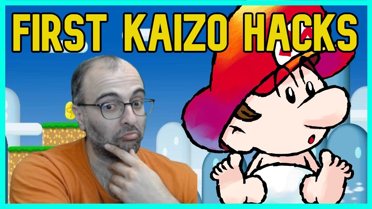 kaizoページ Want to Play Kaizo? Start With These Hacks! - YouTube
