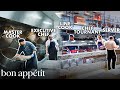 Every Job at the Largest Buffet in Las Vegas | Bon Appétit