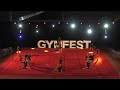 Illusion Distortion | Gymfest Edinburgh November 2024 | Scottish Gymnastics