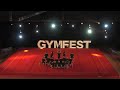 Illusion Distortion | Gymfest Edinburgh November 2024 | Scottish Gymnastics
