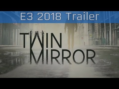 Twin Mirror - E3 2018 Reveal Trailer [HD]