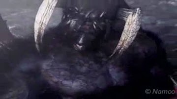 Tekken 5 Devil Jin Ending