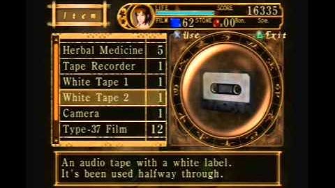 Project Zero 1/Fatal Frame 1 Part 3 Walkthrough w/ Commentary