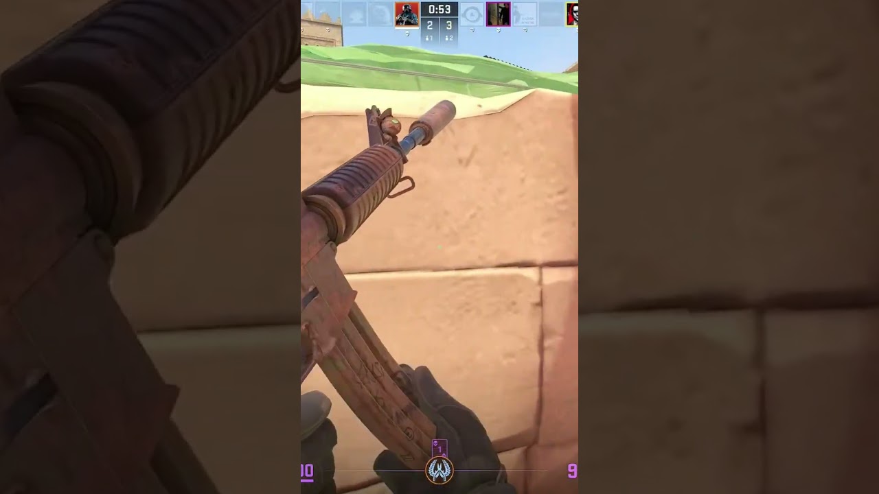 Kitchen Kitchen !!!!  1v3 