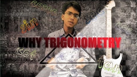 Why trigonometric functions has  sign. ||Signs of trigonometric functions in different quadrants?!¡¿