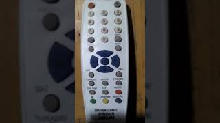 ريموت رسيفر دانا سات Dansat remote