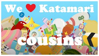 We Love Katamari | Cousin Locations