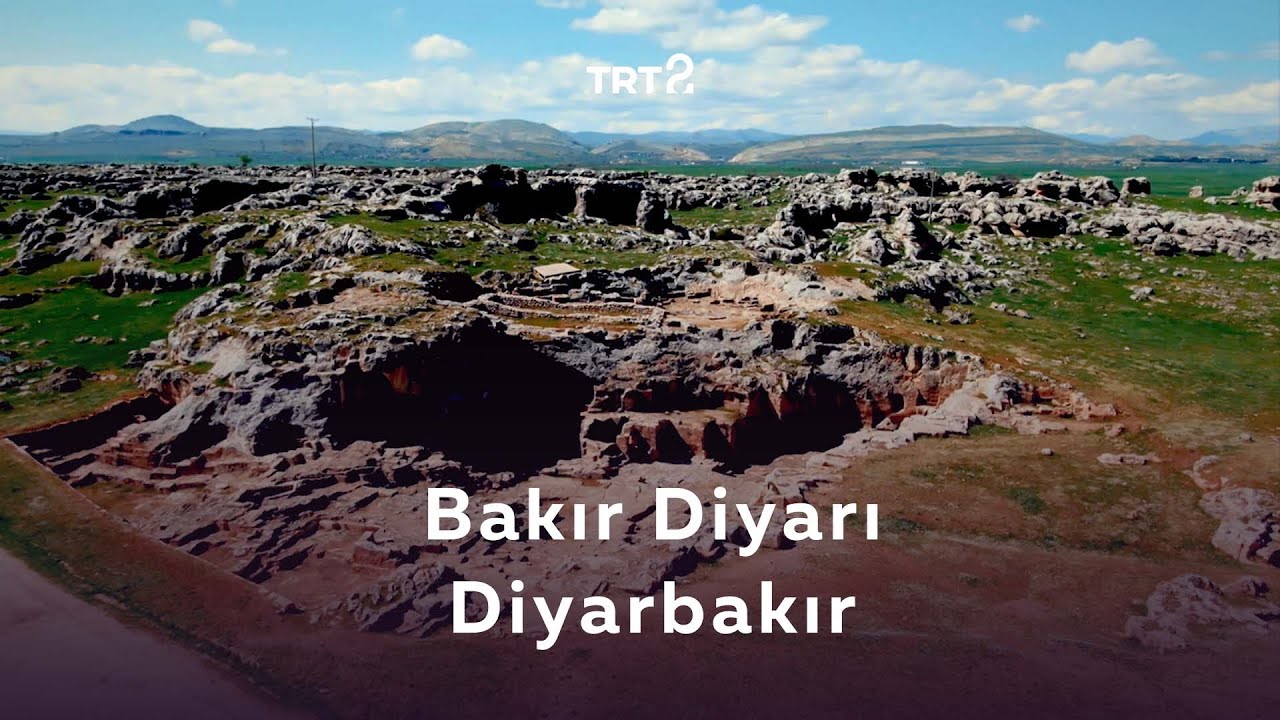 Bakır Diyarı Diyarbakır | Coğrafyadan Kültüre Bağ