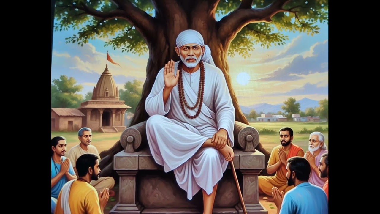 సచ్చరితము సాయి సచ్చరితము.🙏🏻