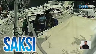 Lalaki, patay matapos barilin nang 2 beses ng kainuman; suspek, tinutugis pa rin | Saksi