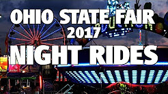 Ohio State Fair 2017 - NIGHT RIDES