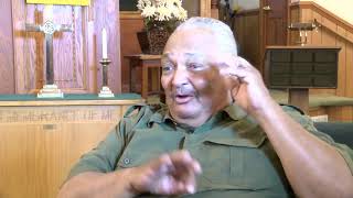 Your Lynchburg Story - Carl Hutcherson:  Dr Johnson's Tennis Courts