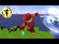 Power of Agility S Rune in BedWars! (Blockman Go)