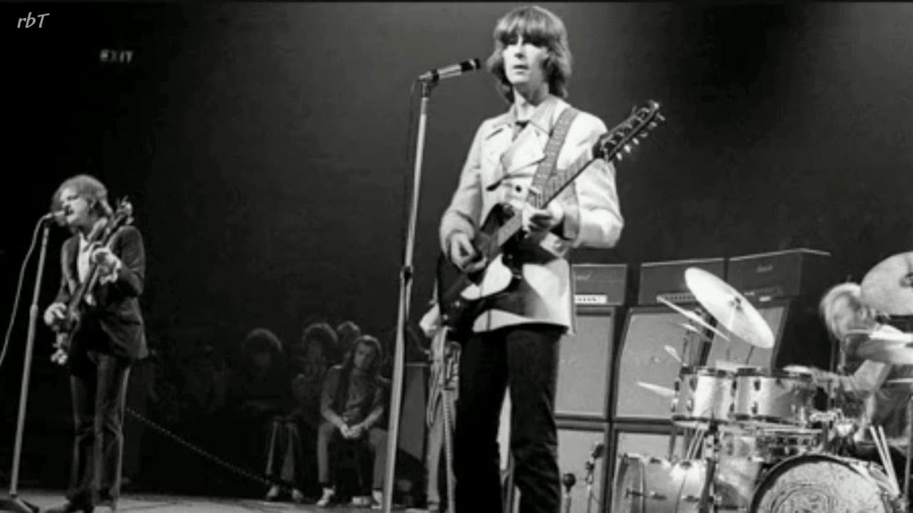 Cream - Meet Me In The Bottom - Klooks Kleek 1966 - YouTube