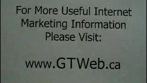 How to get FREE Traffic from Squidoo, Hubpages and Tumblr