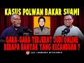 Kasus Polwan Bakar Suami Gara-Gara Terjerat Judi Online, Berapa Banyak Yang Kecanduan ?