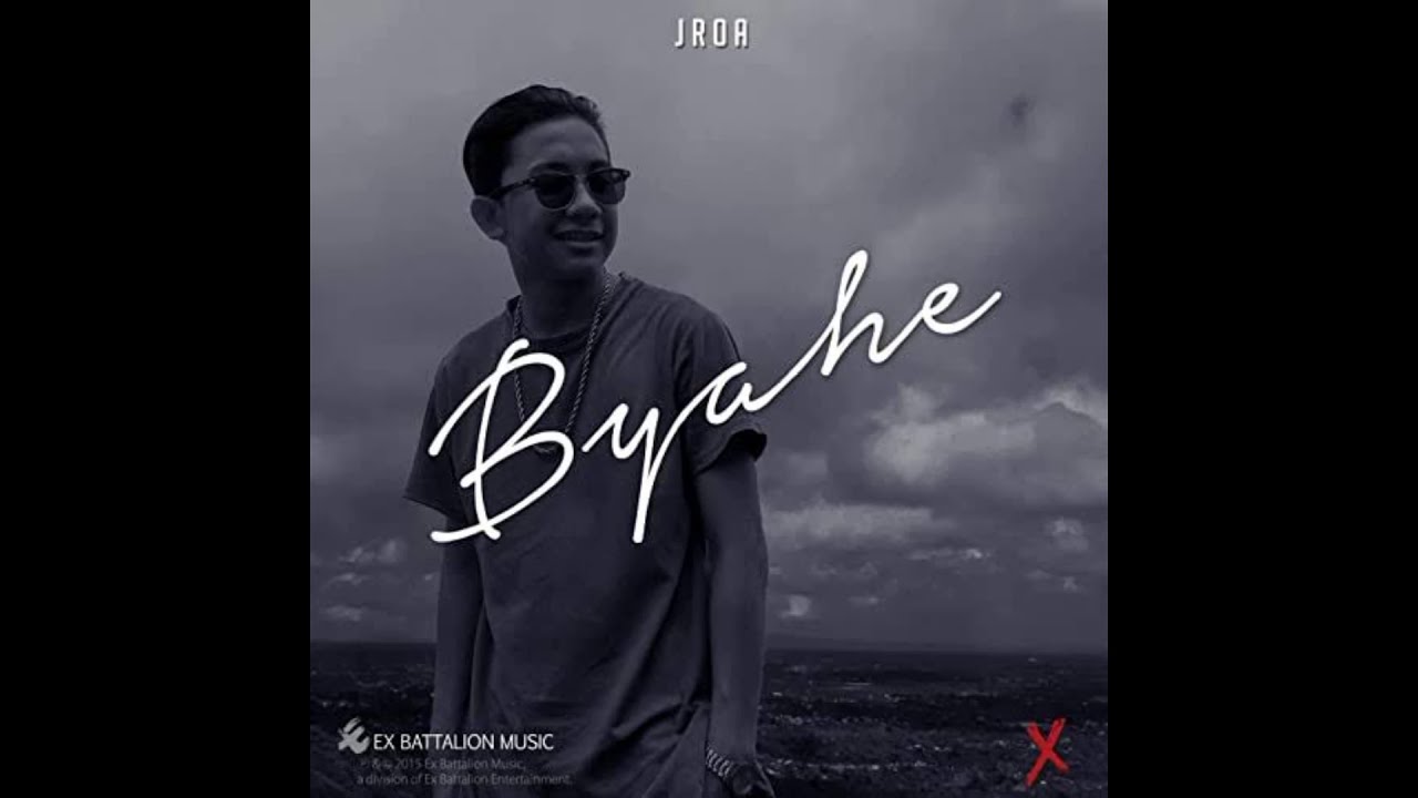 Jroa Byahe (with Lyrics) YouTube