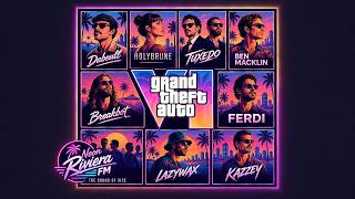 GTA VI - Neon Riviera FM [Unofficial Radio Station] | The Sound of Vice