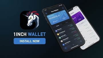 Meet the 1inch DeFi Wallet for iOS