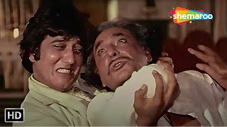 मेरा बाप कहा है बता - Daulat - Part 5 - Vinod Khanna, Zeenat Aman - Old Bollywood Movies - HD