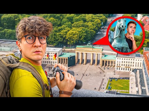 CHOWANY W BERLINIE