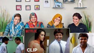 Chup Chup Ke Movie Best Comedy Scenes Reaction! | Rajpal Yadav | Shahid Kapoor | Filmi Reactology