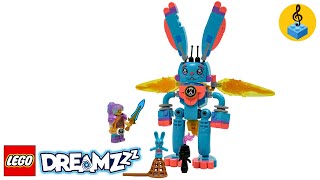 LEGO Dreamzzz 71453 - Izzie and Bunchu the Bunny - build and show #lego #brickssymphony