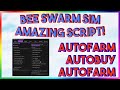 Roblox NEW Bee Swarm Simulator Script Exploit GUI (Pastebin 2022)