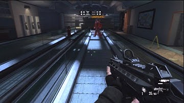 F.3.A.R (F.E.A.R 3) Co-Op Walkthrough with KPopp Part 18: Contractions