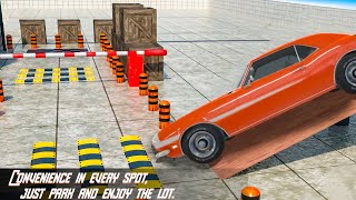 Download Car Parking: 😭🥹👍Classic Car♥️ Games Game 😢🙏🥺😣 screenshot 3