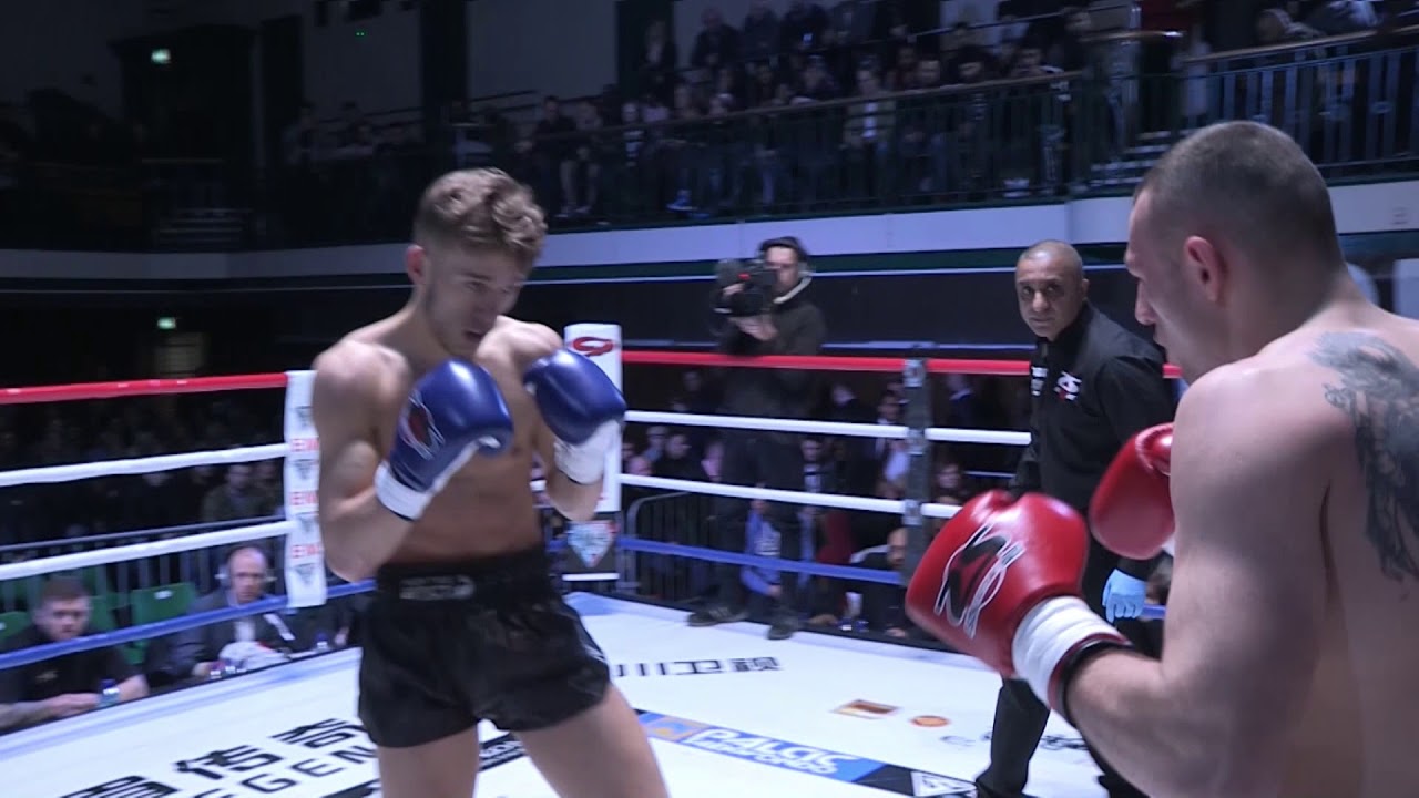 SFS V The Art of War: William Goldie Galloway  v  Dominik Matusz