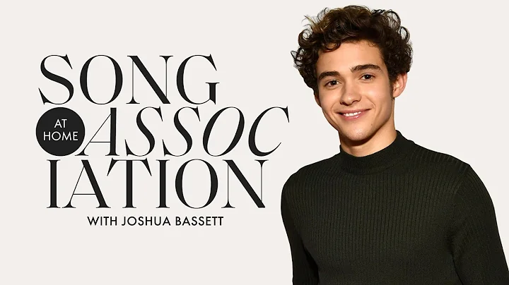 Joshua Bassett Sings "Common Sense, Harry Styles, ...