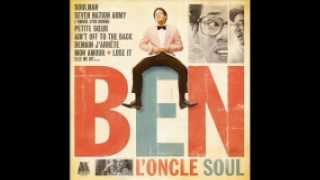 Video thumbnail of "Ben L'Oncle Soul - Come Home (Lyrics)"