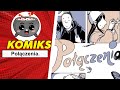 Komiks Połączenia - recenzja.