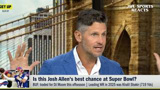 This Is Josh Allen's BEST