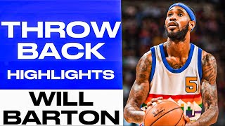 Celebrity Will Barton's Best Plays as a Denver Nugget 😤 Profile