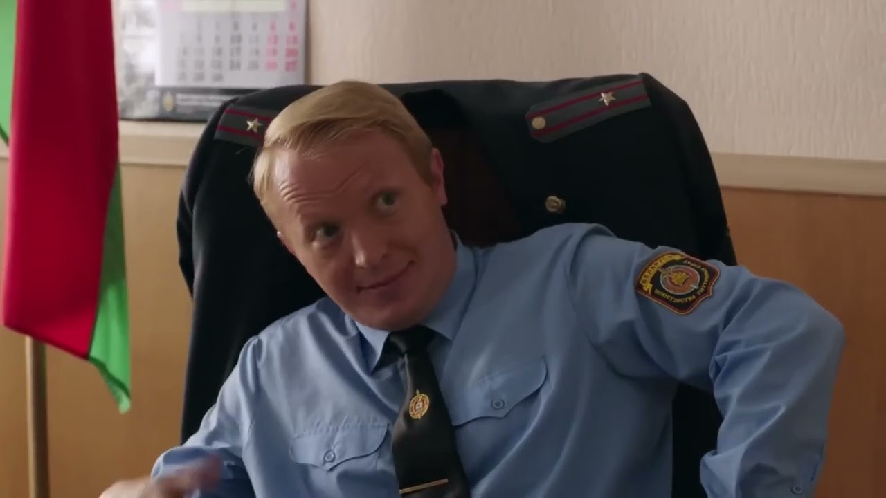 БЕСПОДОБНЫЙ БЕЛОРУССКИЙ ДЕТЕКТИВ ПОКОРИЛ ВСЕХ 4 ЧАСТЬ! Участок лейтенанта Качуры. Черная паутина