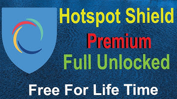 How To Download & Install Hotspot Shield VPN Premium Version For Pubg