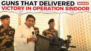 The Guns That Delivered Victory: Inside Operation Sindoor’s Combat Arsenal